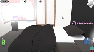 CONFINED WITH GODDESSES #57 – Visual Novel Gameplay [HD]