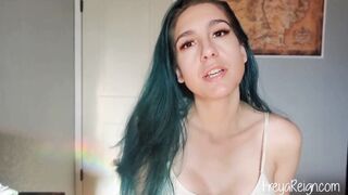 Preview: Does Your Ex-Wife Know: Whispered JOI Game & Gentle Female Domination