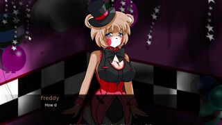 5 Night´s Into Animated T.G.A #3 Im starting to like the furries