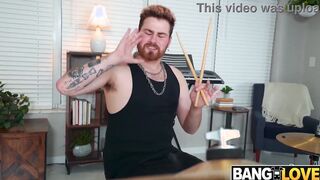 Lucky Drum Stick Logan Xander, Braylin Bailey