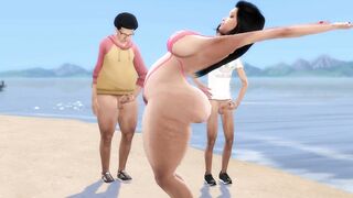 My LONG THICC STEPMOTHER intro