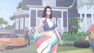 My LONG THICC STEPMOTHER intro