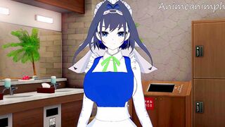 VTUBER KRONII OURO CARTOON