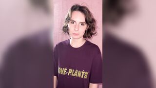 Gf gave head for MYDRIASIS T-shirt