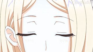 Animated Cartoon Convincing Step Milf to Boned and Cumming Into Her