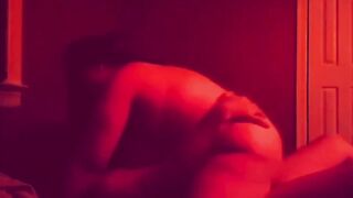 Listen to me moan gasp and giggle :) GINGER YOUNG milf EX-WIFE RIDING HUSBANDS LONG DICK.