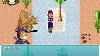 Kamesutra DBZ Erogame 47 Exhibitionist into the Desert