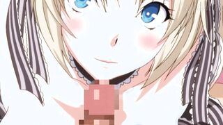 Cartoon Cartoon Fucking a Long Harem of Girls Until you Cum All Over Them