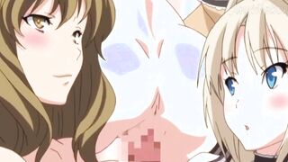 Cartoon Cartoon Fucking a Long Harem of Girls Until you Cum All Over Them