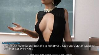 Huge Juicy Ginger Tits Landcaster Boarding House Gameplay #05