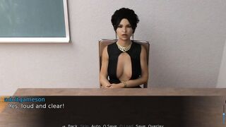 Huge Juicy Ginger Tits Landcaster Boarding House Gameplay #05