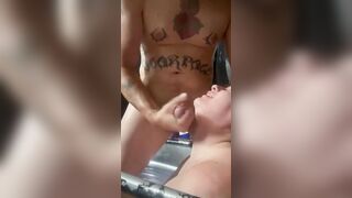 Gives me your penis daddy!