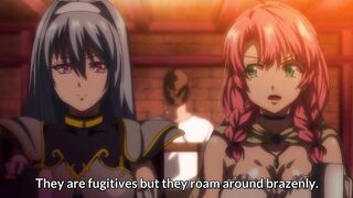 Isekai Yarisaa #2 ENG SLAVE