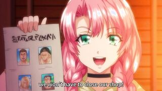 Isekai Yarisaa #2 ENG SLAVE