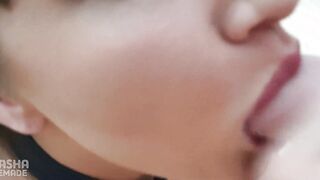 I need to REMIND this BITCH who's the BOSS!! Hard BJ! DEEPLY till she CRIES!