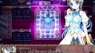 Hardcore Anime Game Review: Sphilia's Familiar
