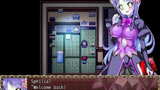 Hardcore Anime Game Review: Sphilia's Familiar