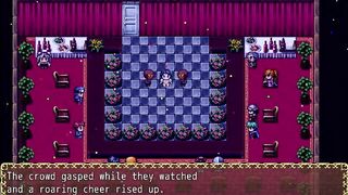 Hardcore Anime Game Review: Sphilia's Familiar