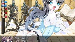 Hardcore Anime Game Review: Sphilia's Familiar