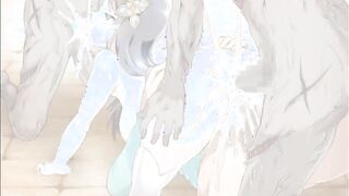 Hardcore Anime Game Review: Sphilia's Familiar