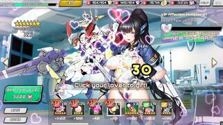 SF Girls [PornPlay Gacha Cartoon game] Ep.7 pirates captain ganbang by the ship crew