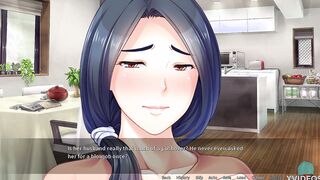She's slobbering that huge cock with crazy hot satisfaction • NETORIOUS