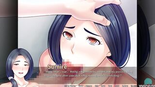 She's slobbering that huge cock with crazy hot satisfaction • NETORIOUS