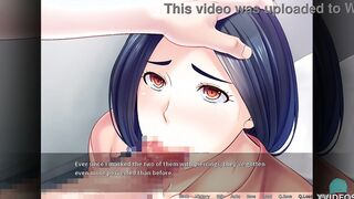 She's slobbering that huge cock with crazy hot satisfaction • NETORIOUS