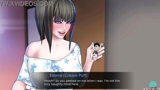 CONFINED WITH GODDESSES #56 • She's ride that cock into