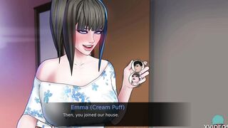 CONFINED WITH GODDESSES #56 • She's ride that cock into
