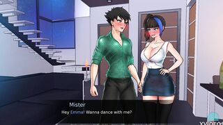 CONFINED WITH GODDESSES #56 • She's ride that cock into