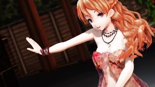 【MMD】Follow the Leader【R-18】