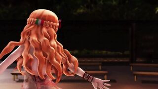 【MMD】Follow the Leader【R-18】