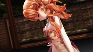 【MMD】Follow the Leader【R-18】
