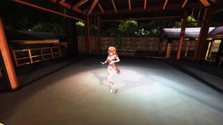 【MMD】Follow the Leader【R-18】