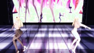 【MMD】Kirarax2 - Love【R-18】