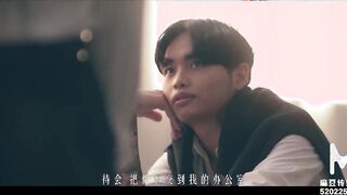 ModelMedia Asia-Seductress Taking Sperm-Xia Qing Zi-MDSR-0001-Best Original Asia Porn Tape