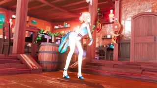 mmd r18 Jean PHONE NUMBER 60FPS 3d anime nsfw