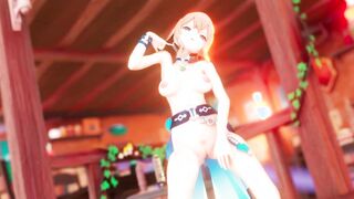 mmd r18 Jean PHONE NUMBER 60FPS 3d anime nsfw
