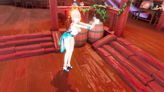 mmd r18 Jean PHONE NUMBER 60FPS 3d anime nsfw