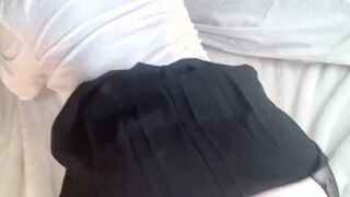 ASMR| Uraraka lader Enjoying kneppe hende for penge (BOKU NO HERO ACADEMIA)