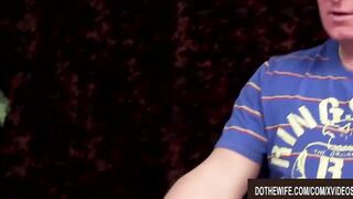Cuck Watches His Fiance Valery Summer Rides and Banging Another
