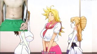 Me masturbo viendo Energy Kyouka parte two
