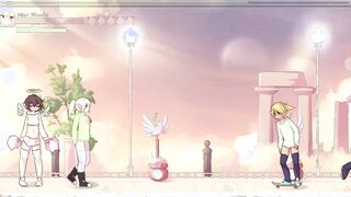 Max The Elf [Pornplay Animated game] Ep.four becoming a succubus