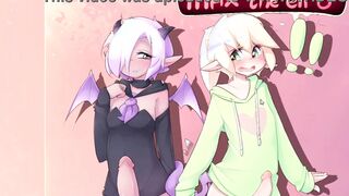 Max The Elf [Pornplay Animated game] Ep.four becoming a succubus