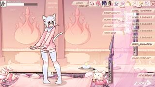 Max The Elf [Pornplay Animated game] Ep.four becoming a succubus