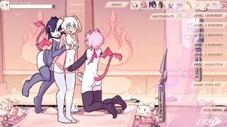 Max The Elf [Pornplay Animated game] Ep.four becoming a succubus