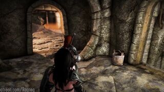Back four Draugr | Trailer