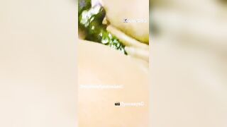 Creamy Cunt Play