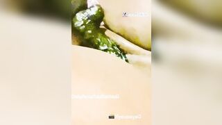 Creamy Cunt Play